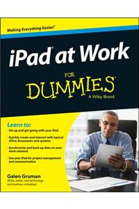 iPad at Work For Dummies