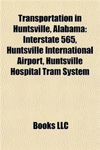 Transportation in Huntsville, Alabama