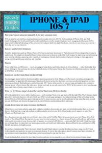 iPhone & iPad - IOS 7