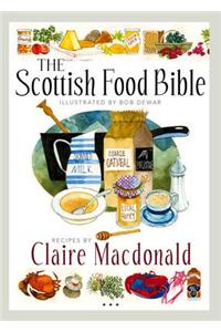 The Scottish Food Bible