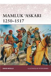 Mamluk Askari 1250 1517