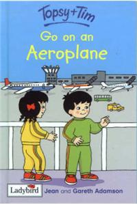 Topsy and Tim Go on an Aeroplane