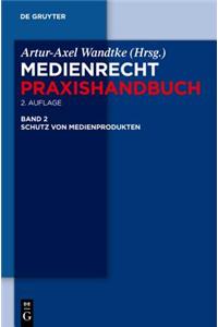 Schutz Von Medienprodukten