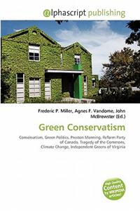 Green Conservatism
