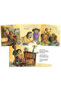 Main Street School Set: Kids with Character