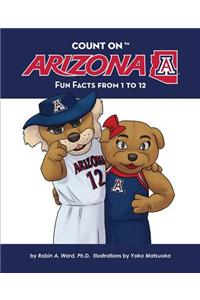 Count on Arizona: Fun Facts from 1 to 12