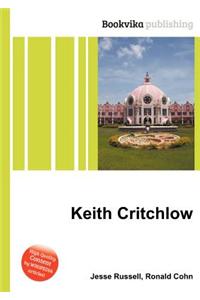 Keith Critchlow