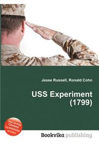 USS Experiment (1799)