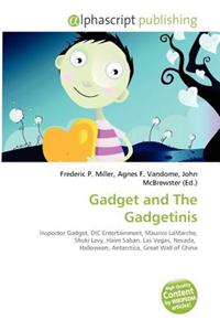 Gadget and the Gadgetinis