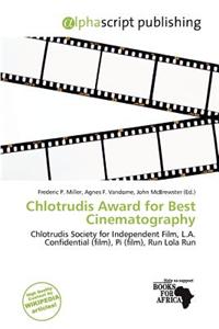 Chlotrudis Award for Best Cinematography