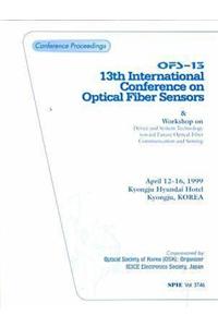 Ofs-13, 13th International Conference on Optical Fiber Sensors