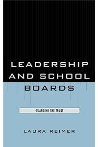 Leadership and School Boards