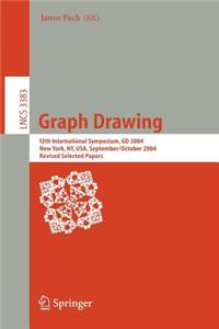 Graph Drawing: 12th International Symposium, GD 2004, New York, NY, USA, September 29-October 2, 2004, Revised Selected Papers