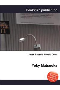 Yoky Matsuoka