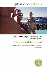 Inexpressible Island