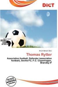 Thomas Rytter