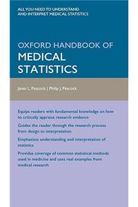 Oxford Handbook of Medical Statistics