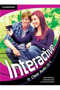 Interactive Level 4 Class Audio CDs (3)