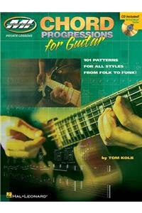 Chord Progressions for Guitar