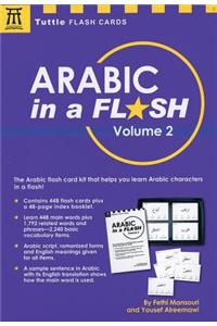 Arabic in a Flash