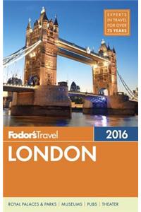 Fodor's London