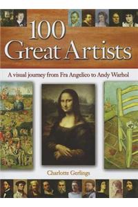 100 Great Artists