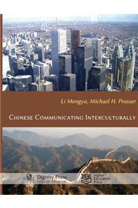 Chinese Communicating Interculturally