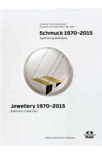 Jewellery 1970-2015: Bollmann Collection. Fritz Maierhofer - Retrospective