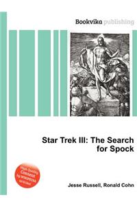 Star Trek III: The Search for Spock