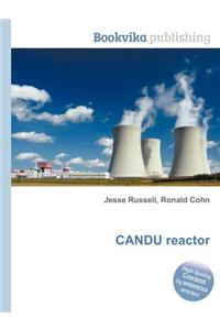Candu Reactor