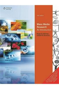 Mass Media Research: An Introduction