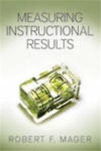 Measuring Instructional Results