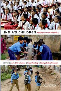 India's Children: Essays on Social Policy