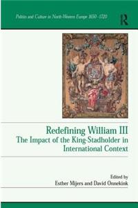 Redefining William III