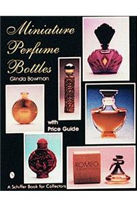 Miniature Perfume Bottles