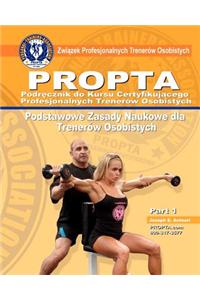 Polish Professional Personal Trainers Manual: Personal Trainers Certification Course Manual