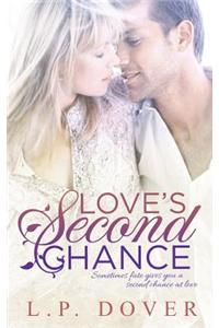 Love's Second Chance: A Second Chances Novel