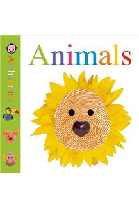 Alphaprints: Animals