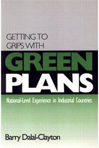 Getting to Grips with Green Plans: National-Level Experience in Industrial Countries