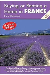 Buying or Renting a Home in France