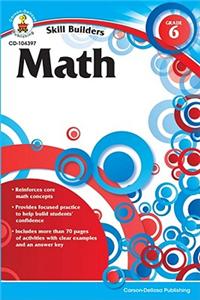 Math, Grade 6