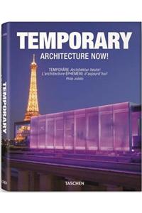 Temporary Architecture Now!