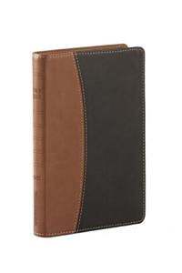 Nvi Ultrafina Dos Tonos Italiano Cafe/Negro