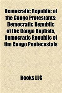 Democratic Republic of the Congo Protestants