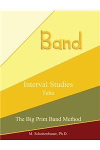 Interval Studies: Tuba