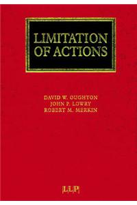Limitation of Actions