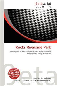 Rocks Riverside Park