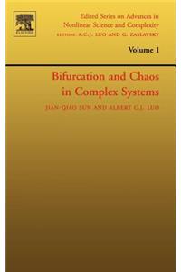 Bifurcation and Chaos in Complex Systems