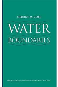 Water Boundaries