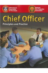 Chief Officer: Principles and Practice